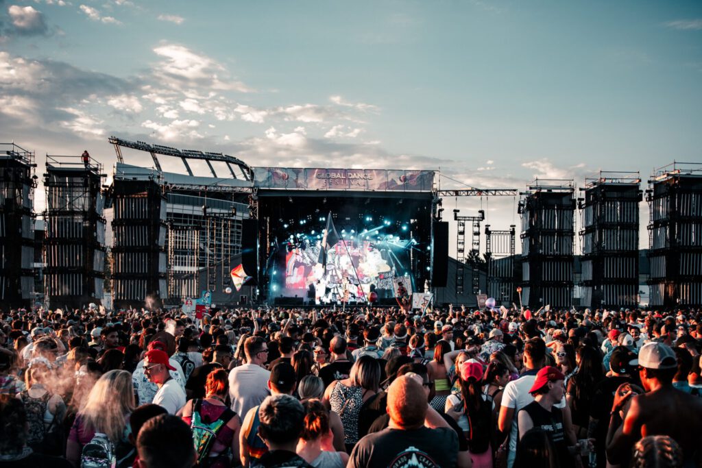 Licht en geluid inhuren voor evenementen